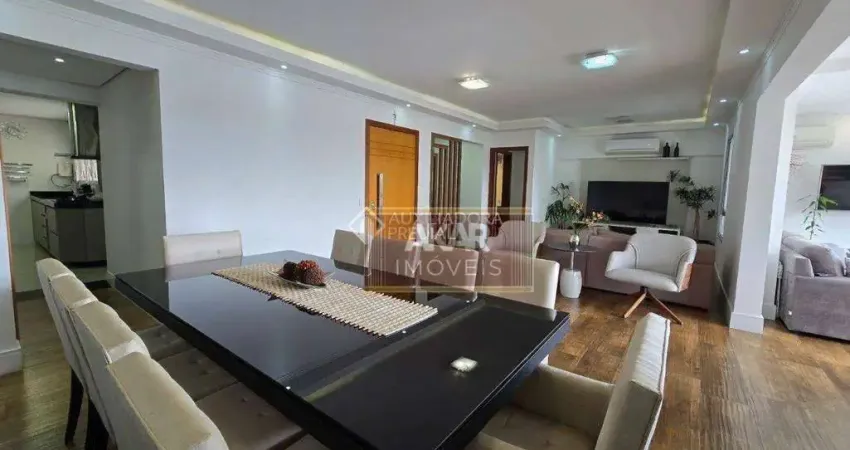 Apartamento com 3 dormitórios à venda, 155 m² por r$ 1.980.000,00 - centro - são bernardo do campo/sp