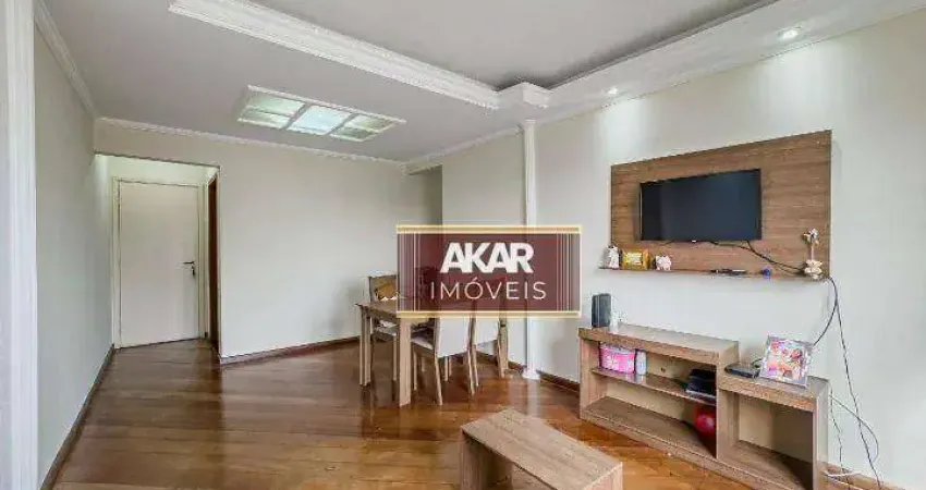 Apartamento com 2 quartos à venda na Rua Armando Backx, 491, Jardim das Acácias, São Bernardo do Campo