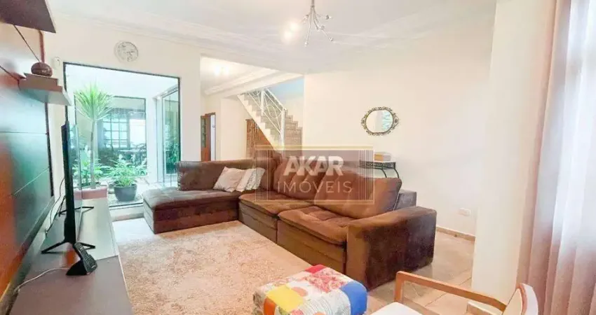 Sobrado com 3 dormitórios à venda, 435 m² por r$ 1.645.000,00 - parque espacial - são bernardo do campo/sp