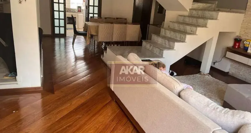 Imóvel exclusivo: conforto, sofisticação e 6 vagas de garagem