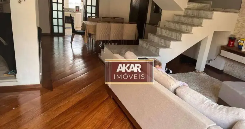 Imóvel exclusivo: conforto, sofisticação e 6 vagas de garagem