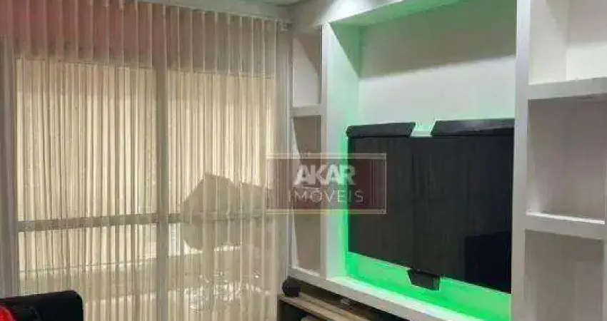 Apartamento com 3 dormitórios à venda, 94 m² por r$ 884.000,00 - jardim do mar - são bernardo do campo/sp