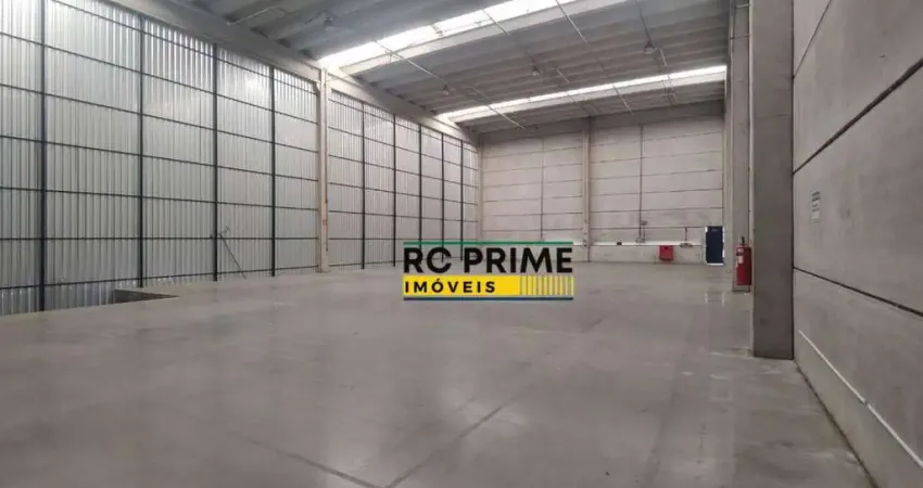 Galpão para alugar, 1 m² por r$ 41.340/mês - piraporinha - diadema/sp