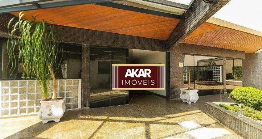 Apartamento com 3 dormitórios à venda, 152 m² por r$ 960.000,00 - centro - são bernardo do campo/sp