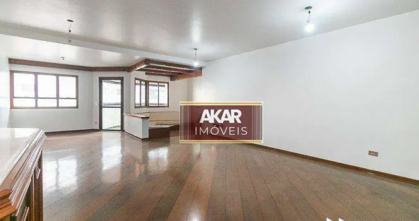 Apartamento com 4 dormitórios à venda, 350 m² por r$ 1.450.000,00 - centro - são bernardo do campo/sp