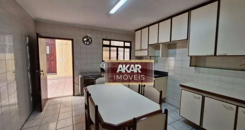 Casa com 3 dormitórios à venda por r$ 920.000 - vila curuçá - santo andré/sp