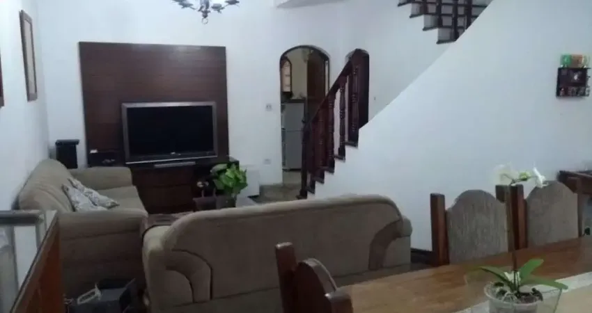 Sobrado residencial à venda, jardim lavínia, são bernardo do campo - so1725.