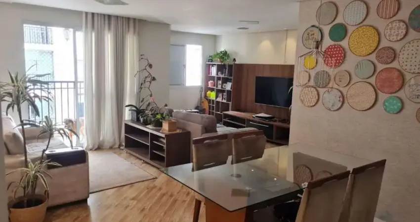 Apartamento residencial à venda, nova petrópolis, são bernardo do campo - ap2814.