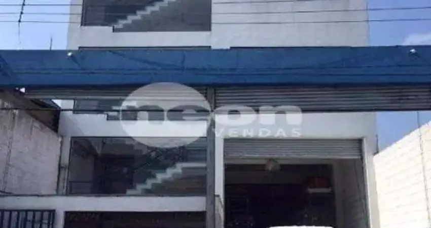 Galpão comercial à venda, paulicéia, são bernardo do campo - ga0193.