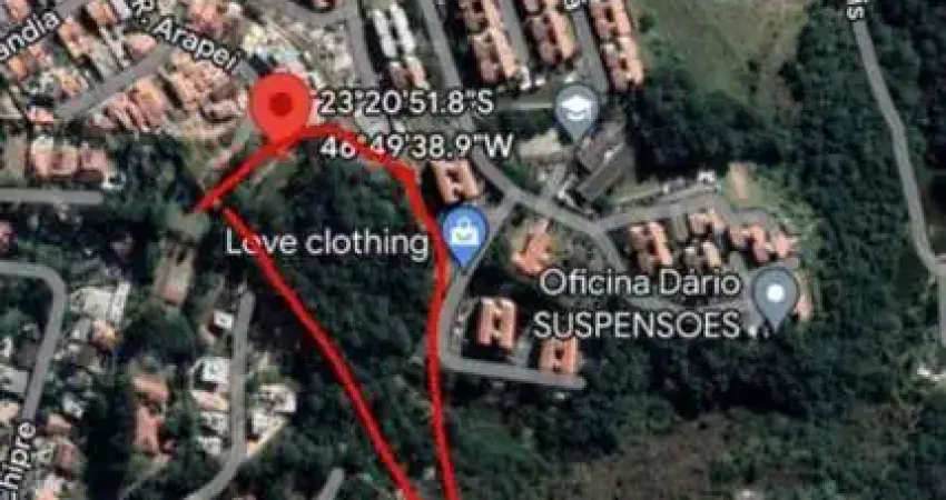 Área residencial à venda, colina maria luíza, cajamar - ar0024.