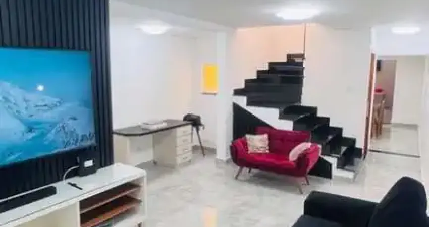 Sobrado com 3 dormitórios à venda, 100 m² por r$ 902.000,00 - nova petrópolis - são bernardo do campo/sp