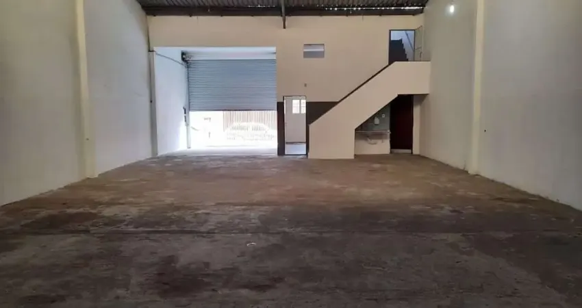 Galpão comercial para venda e locação, vila nogueira, diadema - ga0327.