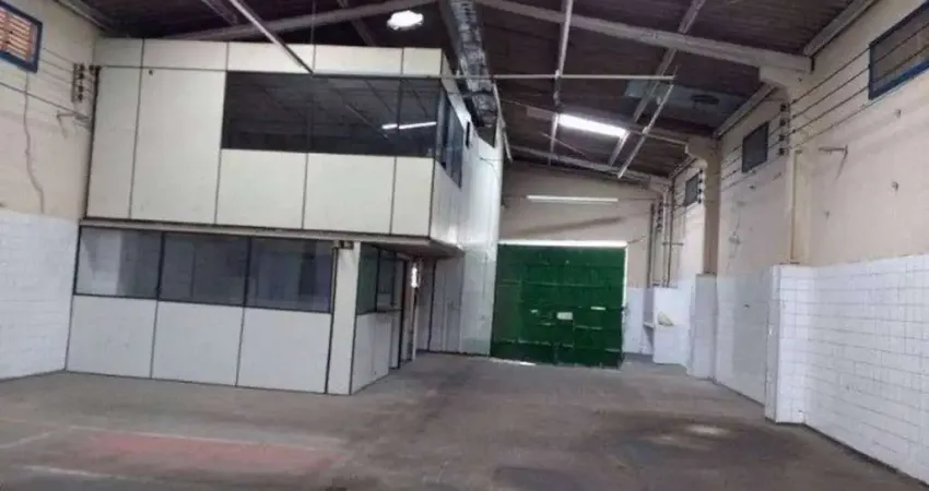 Galpão comercial à venda, fundação, são caetano do sul - ga0203.