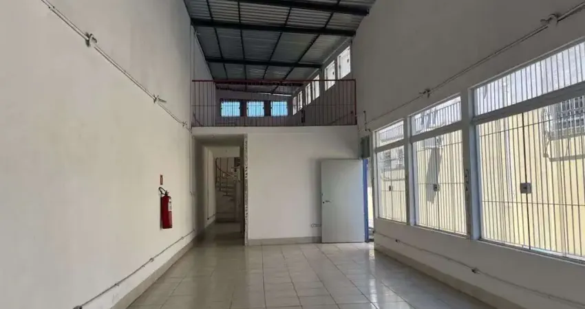 Galpão comercial à venda, assunção, são bernardo do campo - ga0274.