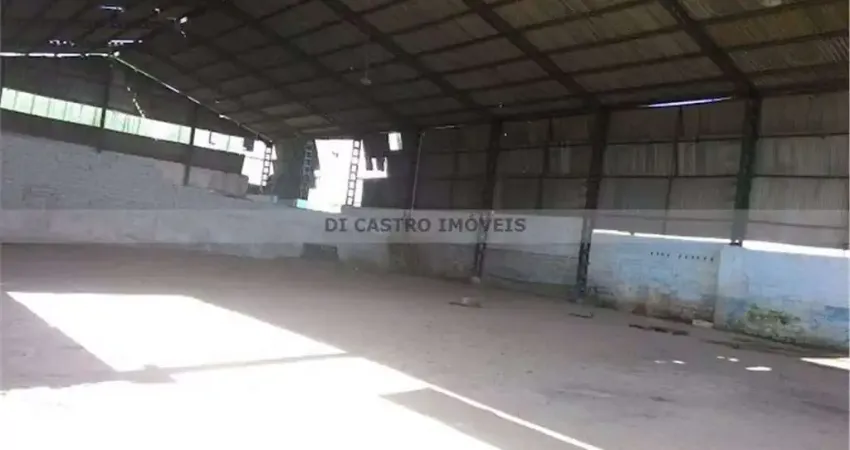 Galpão comercial à venda, batistini, são bernardo do campo - ga0283.