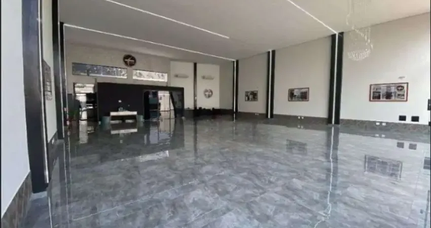 Galpão comercial à venda, vila príncipe de gales, santo andré - ga0330.