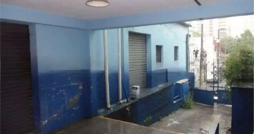 Galpão comercial à venda, cerâmica, são caetano do sul - ga0355.