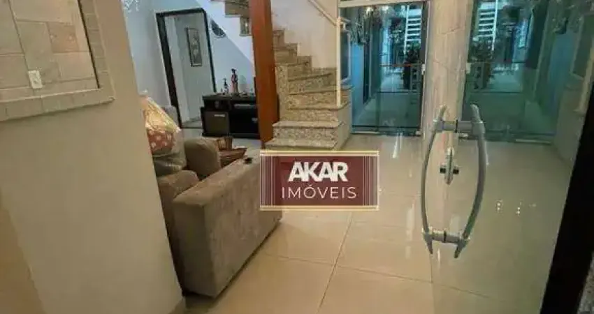 Sobrado residencial à venda, santa terezinha, são bernardo do campo - so1620.