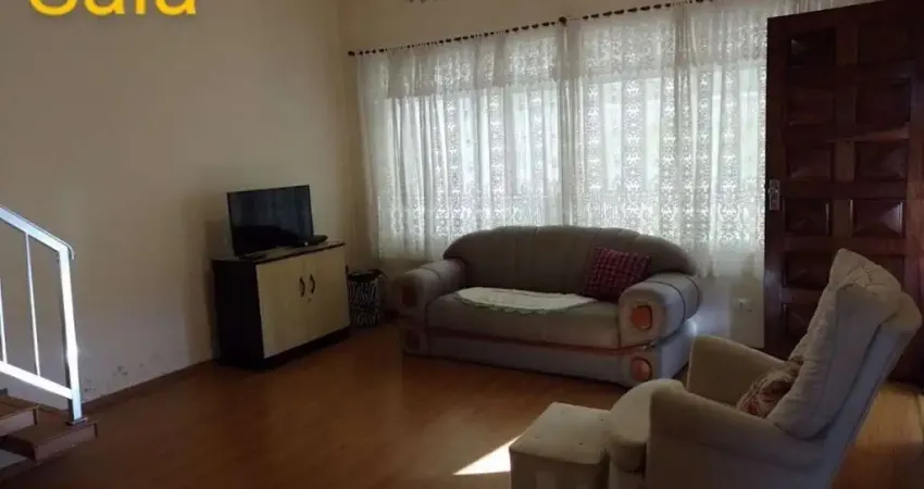 Sobrado residencial à venda, vila tereza, são bernardo do campo - so1637.