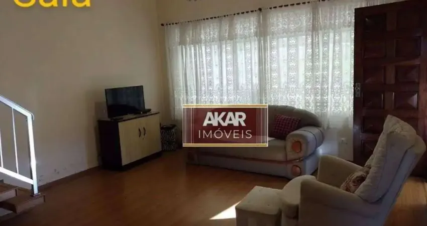 Sobrado residencial à venda, vila tereza, são bernardo do campo - so1637.