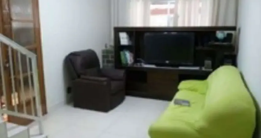 Sobrado residencial à venda, parque santo antônio, são bernardo do campo - so1755.