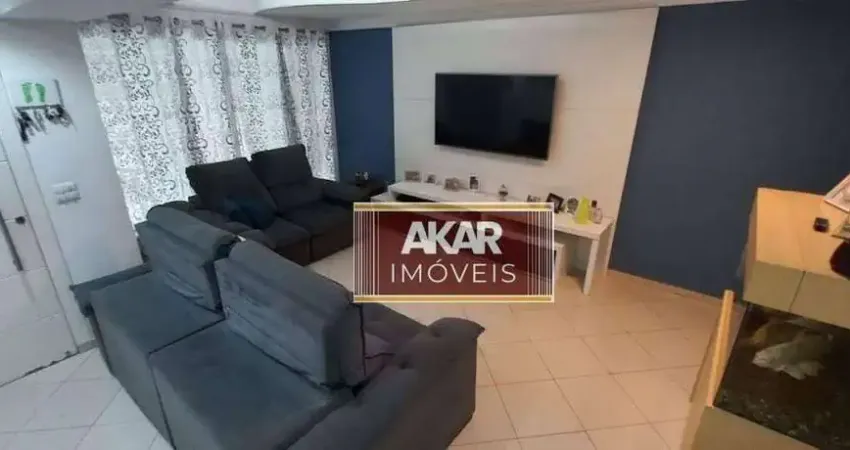 Sobrado residencial à venda, vila alvinópolis, são bernardo do campo - so1760.