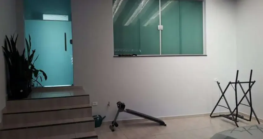 Casa residencial à venda, vila washington, são bernardo do campo - ca0926.