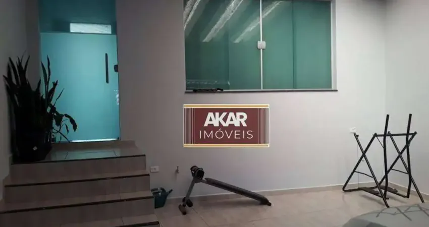 Casa residencial à venda, vila washington, são bernardo do campo - ca0926.