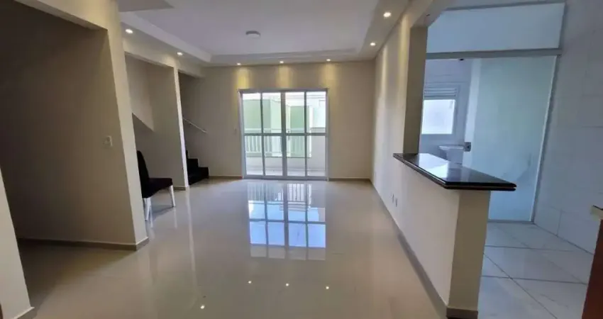 Cobertura residencial à venda, centro, são bernardo do campo - co0458.