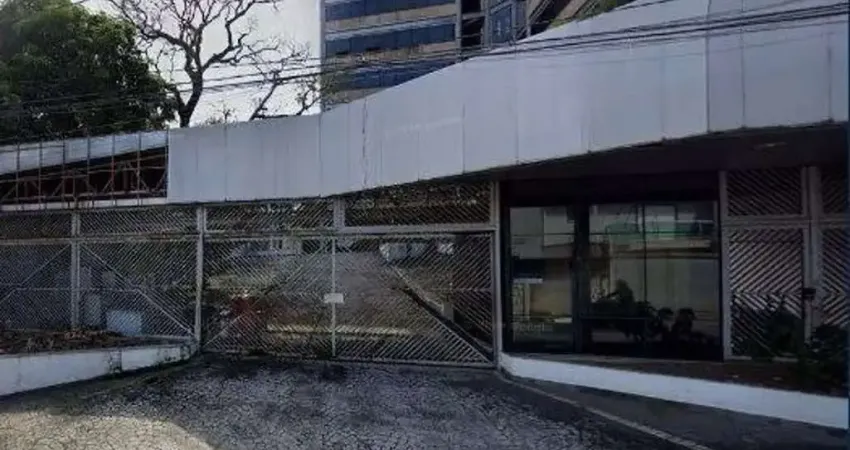 Prédio comercial à venda, vila independência, são paulo - pr0127.