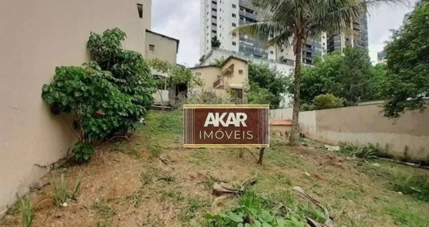 Terreno residencial à venda, jardim do mar, são bernardo do campo - te0315.