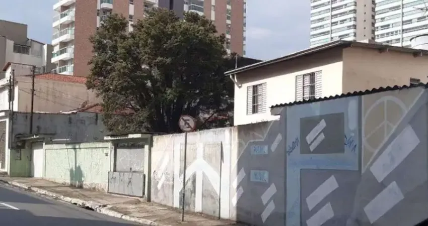 Terreno residencial à venda, jardim do mar, são bernardo do campo - te0322.