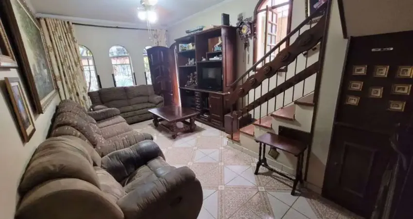 Sobrado residencial à venda, jardim do mar, são bernardo do campo - so1690.