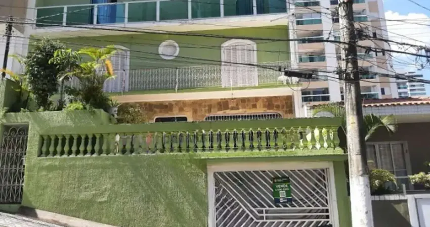 Sobrado residencial à venda, jardim do mar, são bernardo do campo - so1908.