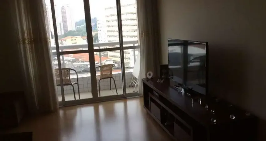 Apartamento residencial à venda, jardim do mar, são bernardo do campo - ap4087.