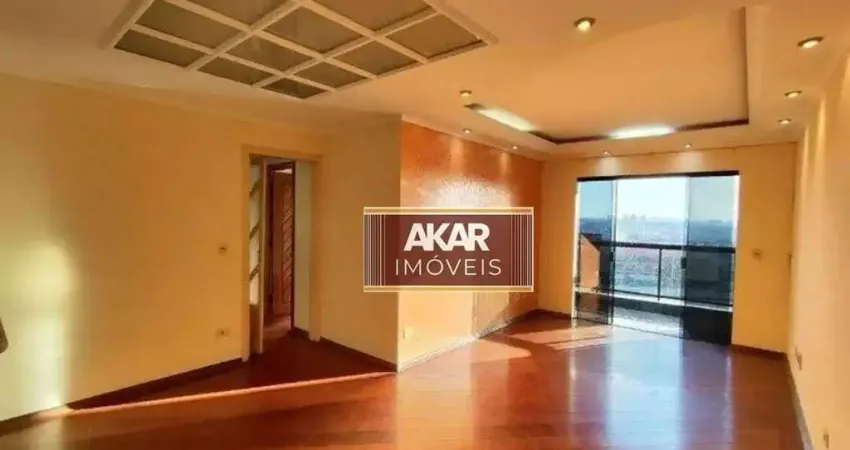 Apartamento residencial à venda, jardim do mar, são bernardo do campo - ap4425.