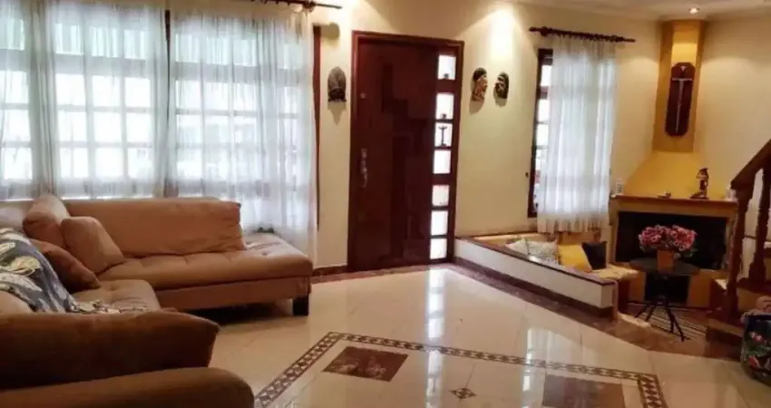 Sobrado residencial à venda, santa terezinha, são bernardo do campo - so2076.