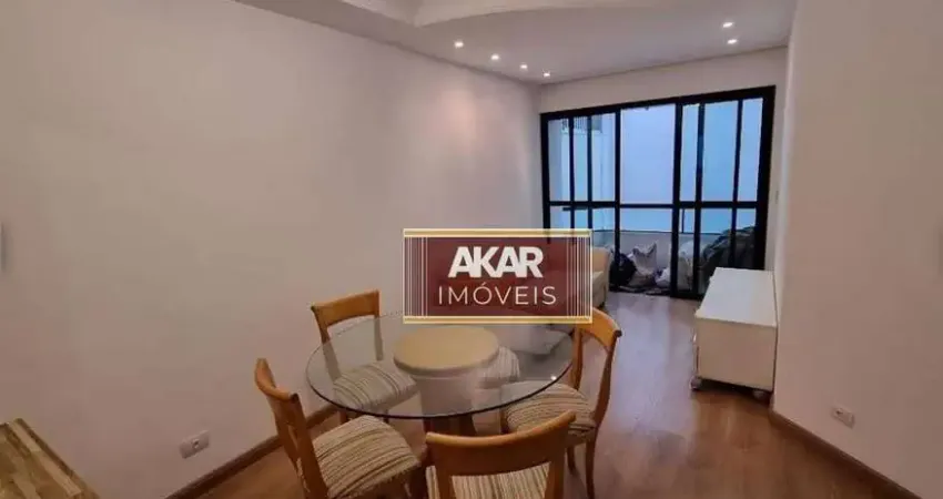 Apartamento com 3 dormitórios à venda, 72 m² por r$ 456.000,00 - nova petrópolis - são bernardo do campo/sp