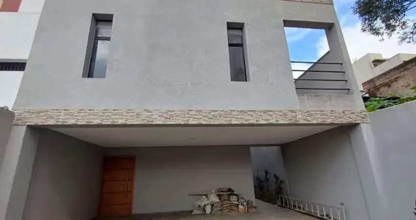 Sobrado residencial à venda, vila dayse, são bernardo do campo - so2463.