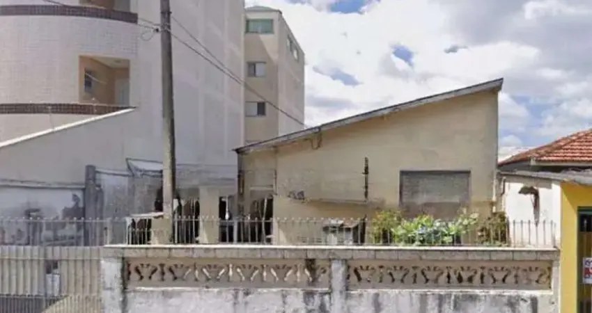 Terreno residencial à venda, vila baeta neves, são bernardo do campo - te0563.