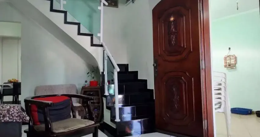 Sobrado residencial à venda, jordanópolis, são bernardo do campo - so2497.