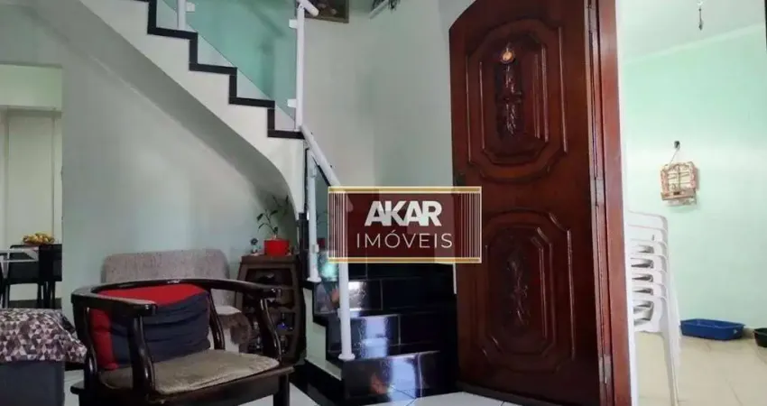 Sobrado residencial à venda, jordanópolis, são bernardo do campo - so2497.