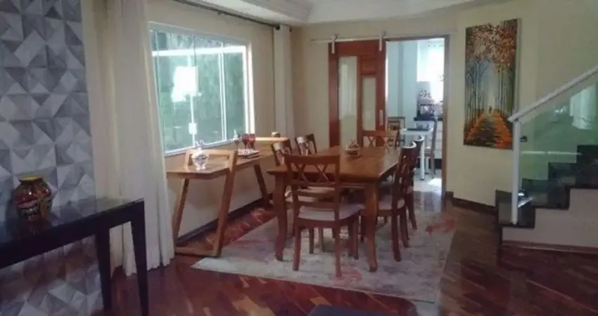 Sobrado residencial à venda, nova petrópolis, são bernardo do campo - so2521.