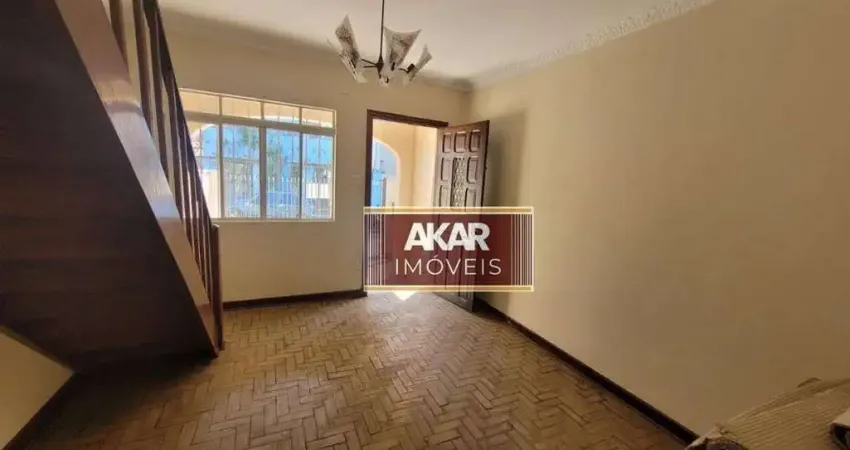 Sobrado residencial à venda, centro, são bernardo do campo - so2744.