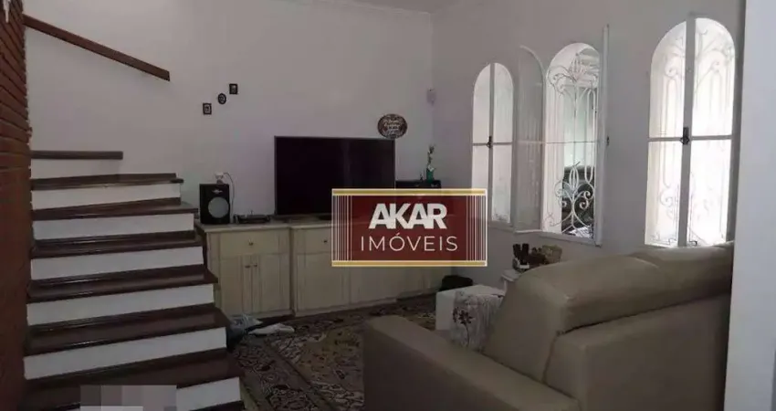 Sobrado residencial à venda, centro, são bernardo do campo - so2776.