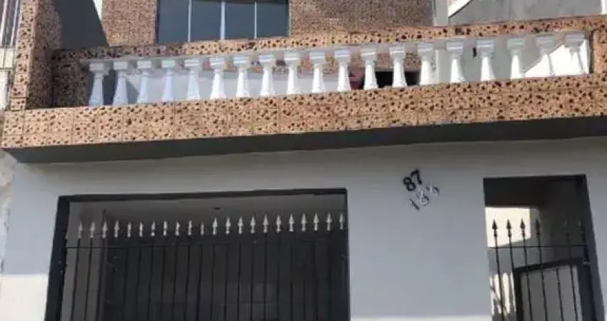 Sobrado residencial à venda, jardim calux, são bernardo do campo - so2534.