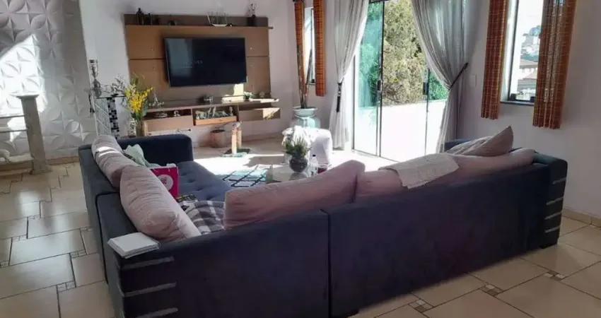 Sobrado com 3 dormitórios à venda, 289 m² por r$ 1.200.000,00 - demarchi - são bernardo do campo/sp