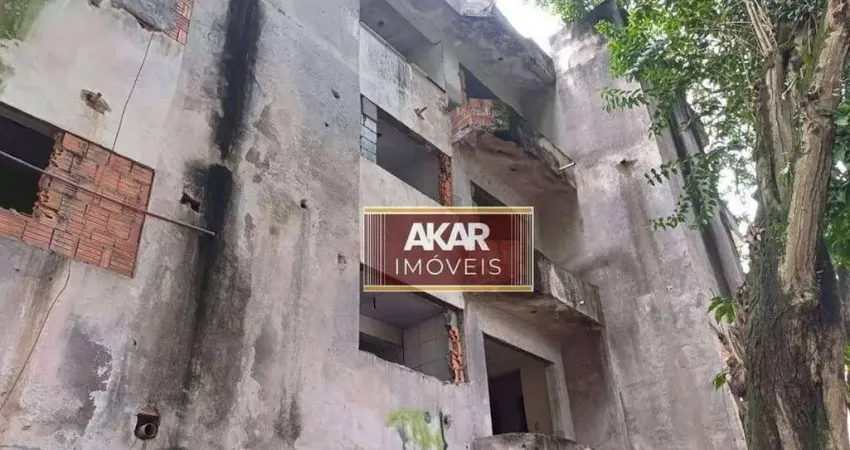 Prédio residencial à venda, jardim fada, são bernardo do campo - pr0233.