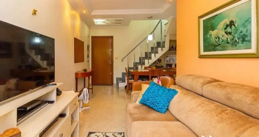 Cobertura residencial à venda, rudge ramos, são bernardo do campo - co0724.