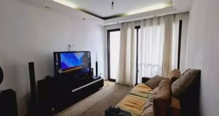 Apartamento residencial à venda, nova petrópolis, são bernardo do campo - ap7142.